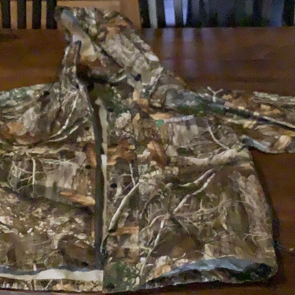 Camouflage Jacket